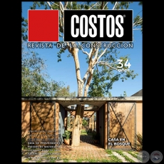 COSTOS Revista de la Construccin - N 311 - AGOSTO 2021